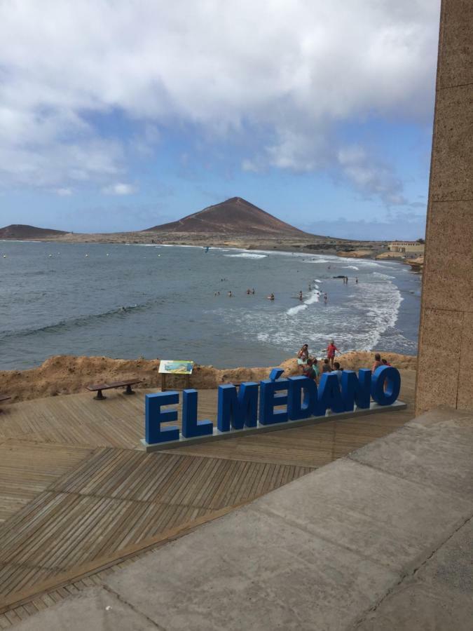 厄尔梅达诺Medano View公寓 外观 照片